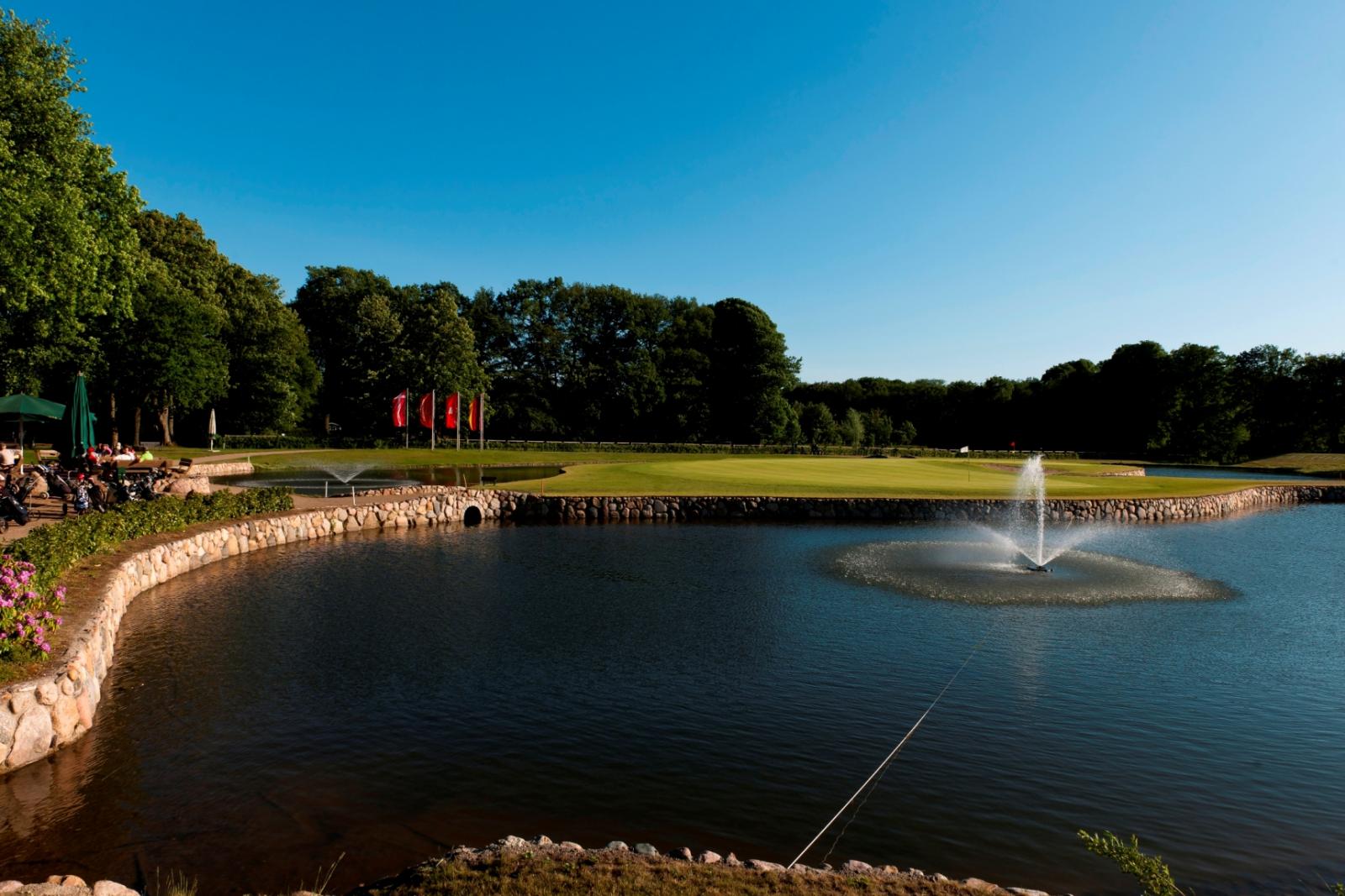 "Steigenberger Hotel Treudelberg Golf & Country Club Hamburg