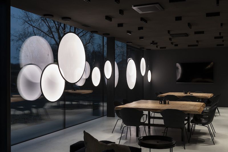 Discovery Vertical Design: Ernesto Gismondi